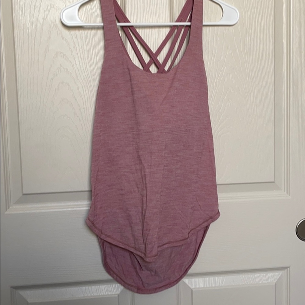 Lululemon Tank